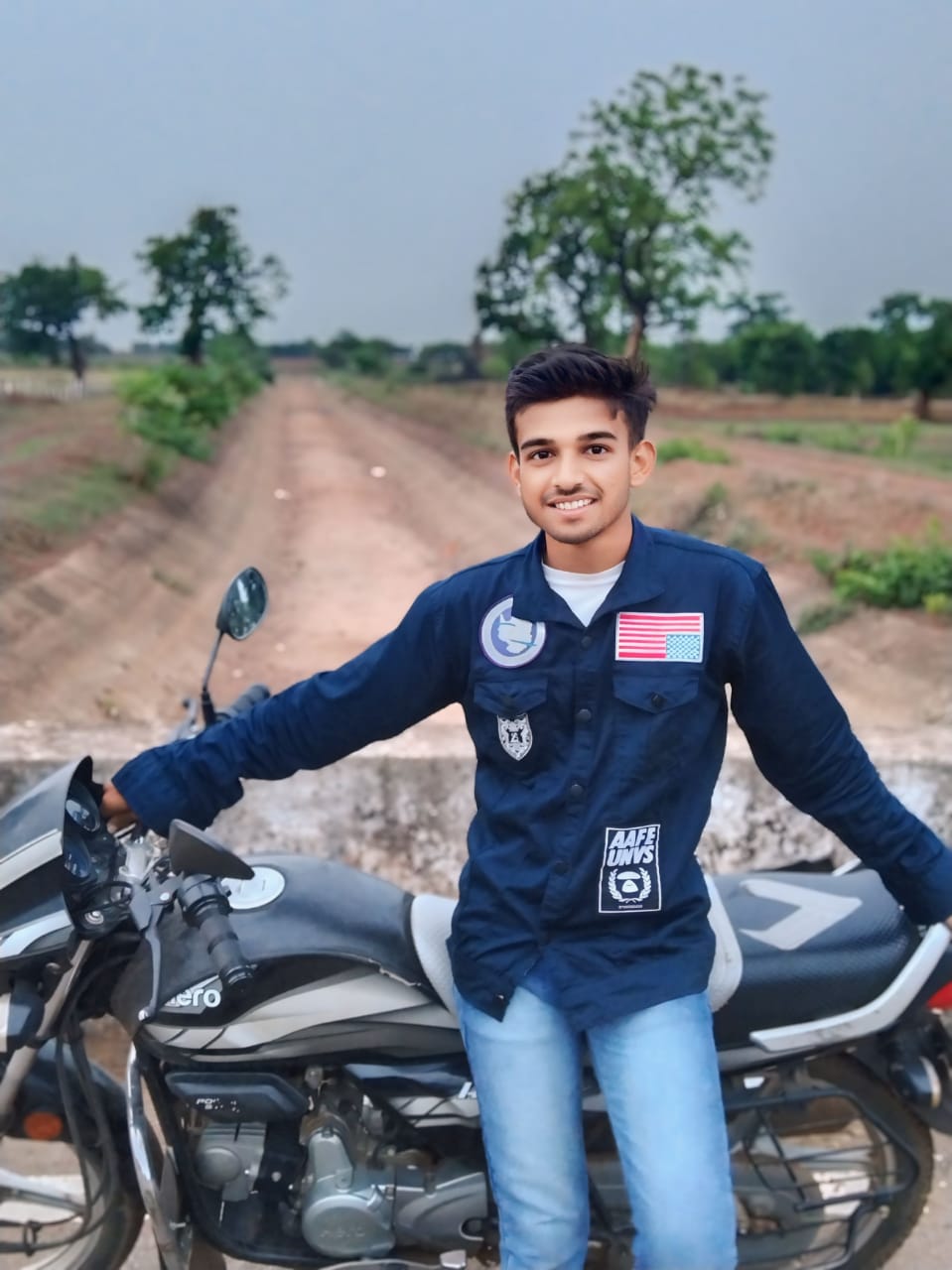 Thaneshwar Sahu